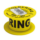 Estaño Soldadura Amarillo 60/40 x 10m Soldering