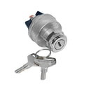 Switch De Arranque 12v Dreik/3850