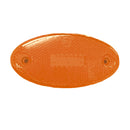 Faro Lateral Ovalado 3 Led 12/24V Ambar