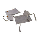 Escarpines De Cuero para soldar