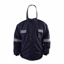 Casaca de Trabajo Térmica Impermeable Talla L