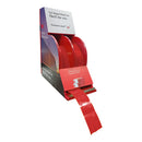 Cinta Reflectiva 2" 983 por Metro Lineal Rojo 3M