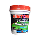 Liquido Para Radiador Rojo Balde Vistony