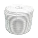 Soga Driza 5/16" Rollo x 250 metros Blanco